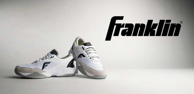 Franklin Sports Makes Its Pickleball Shoe Debut with the ACV Pro