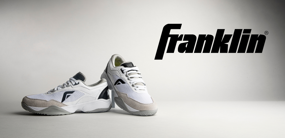 Franklin Sports Makes Its Pickleball Shoe Debut with the ACV Pro
