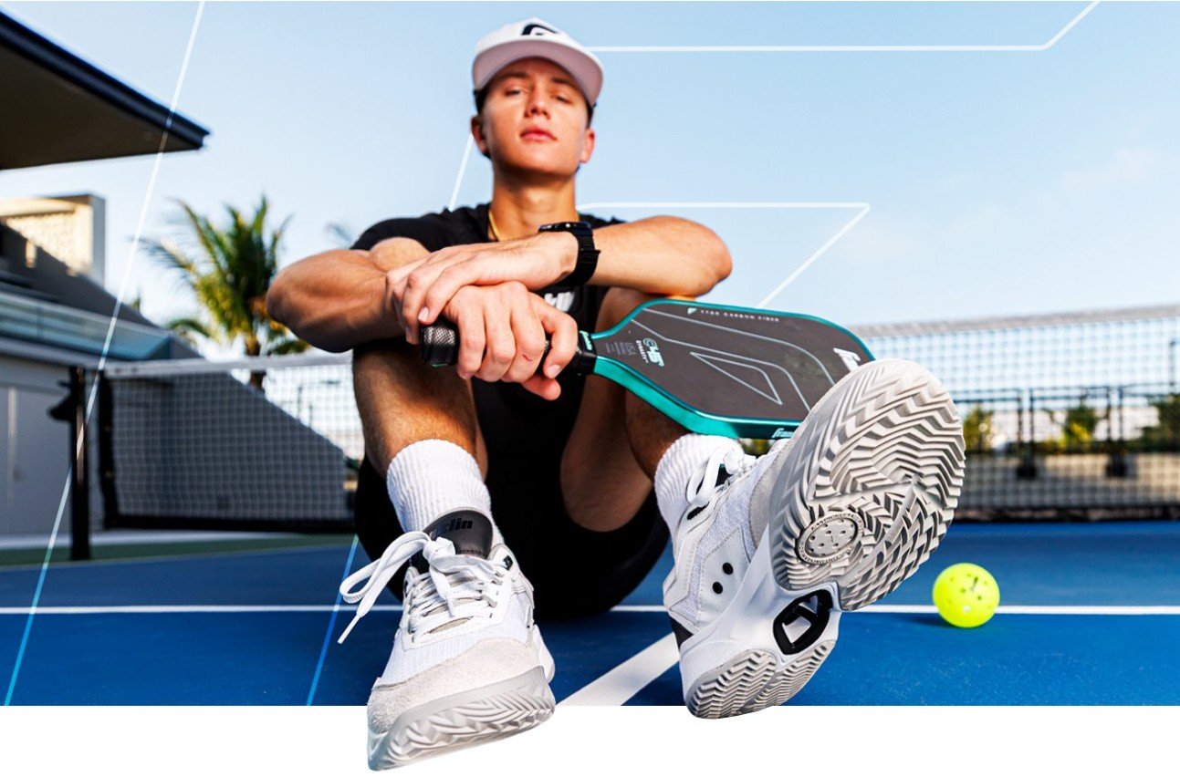 Franklin Sports Redefines Pickleball Footwear with Specially Designed Shoes – Pickleball News Asia