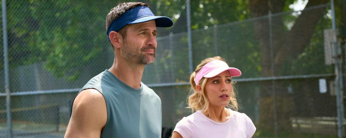 Get in the Holiday Spirit with Lifetime's 'A Pickleball Christmas'