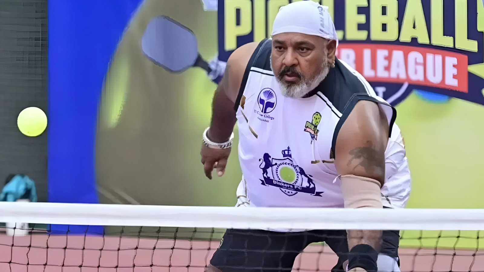 Indian Pickleball Association Prexy Ready for Double Duty at Pickleball World Cup – Pickleball News Asia
