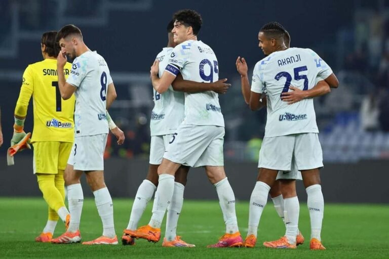 Inter and Marseille go top after capitalising on rivals slip-ups