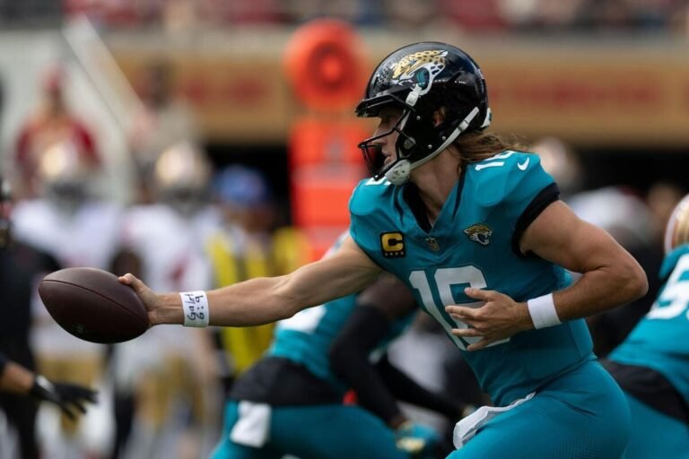 Jaguars Score With Less Than 30 Seconds In The Game To Shock The Chiefs