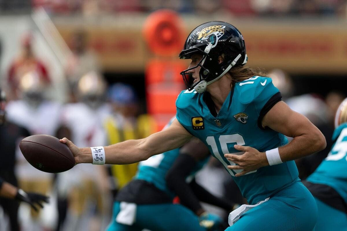 Jaguars Score With Less Than 30 Seconds In The Game To Shock The Chiefs