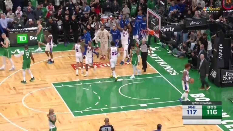 Jaylen Brown appears as guest judge on Druski's 'Coulda Been Records'