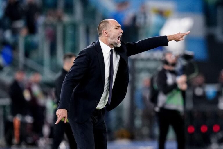 Juventus sack Igor Tudor with former Italy boss tipped to take over