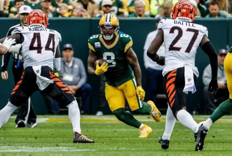 Late Games Wrap-Up For Week Six Of The 2025-26 Season