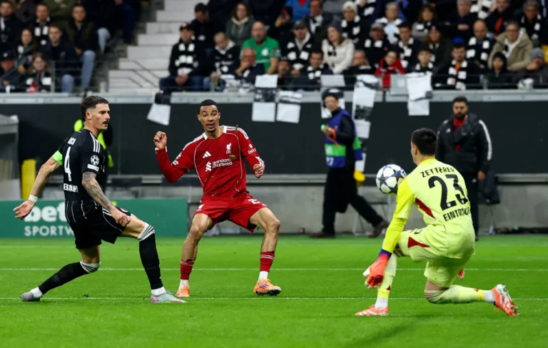 Liverpool Back in Form as Real Madrid, Bayern, and Chelsea Shine in Champions League