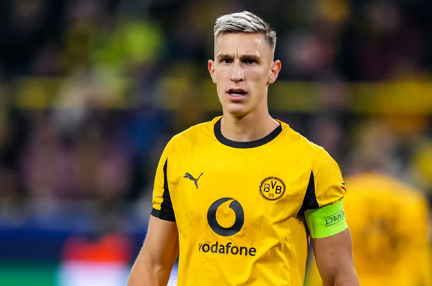 Ufootball_Nico Schlotterbeck