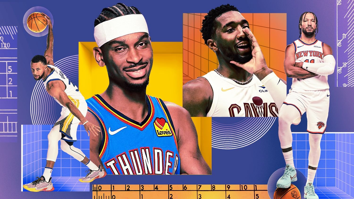 NBA 2025-26 season: Win projections for all 30 NBA teams