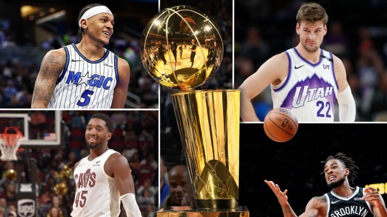 NBA Now or Later rankings 2025-26: Who needs to win now?