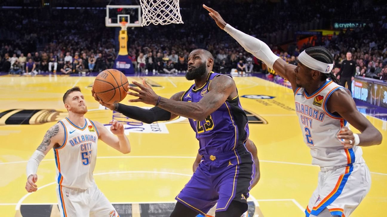 NBA offseason survey: Best, worst summer deals, LeBron's future, Finals picks