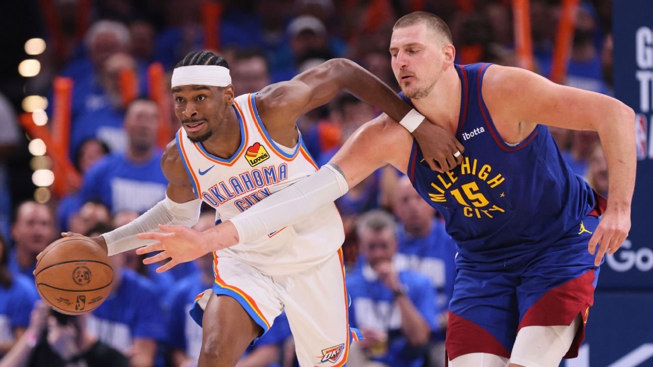 NBA roster tiers: Ranking top trios for all 30 teams