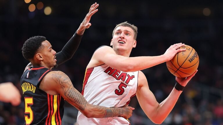 Nikola Jovic gets 4-year, $62.4M rookie extension with Heat