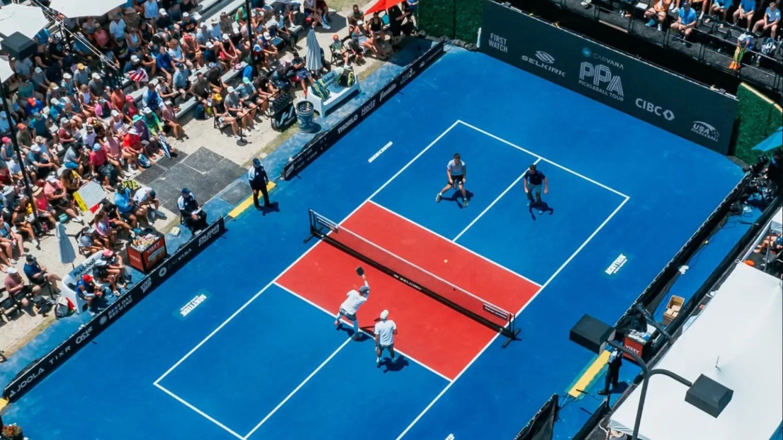 PPA Tour Co-Founder Connor Pardoe Drops Massive News About Pickleball TV – Pickleball News Asia