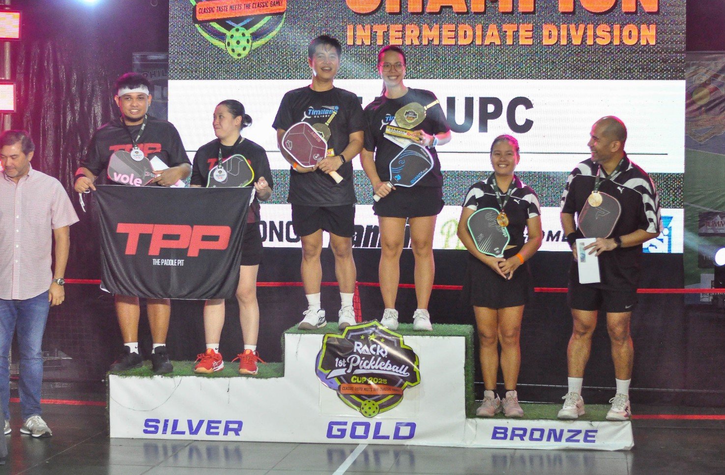 Popular PH Food Chain Serves Up Success, Great Food with Inaugural RACKS Pickleball Cup – Pickleball News Asia