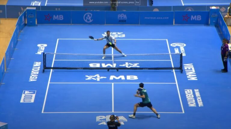 Puc Huynh, Hien Truong Set Up All-Vietnam Final, Armaan Bhatia/Zane Navratil, Liz Truluck Pull Off Shockers – Pickleball News Asia