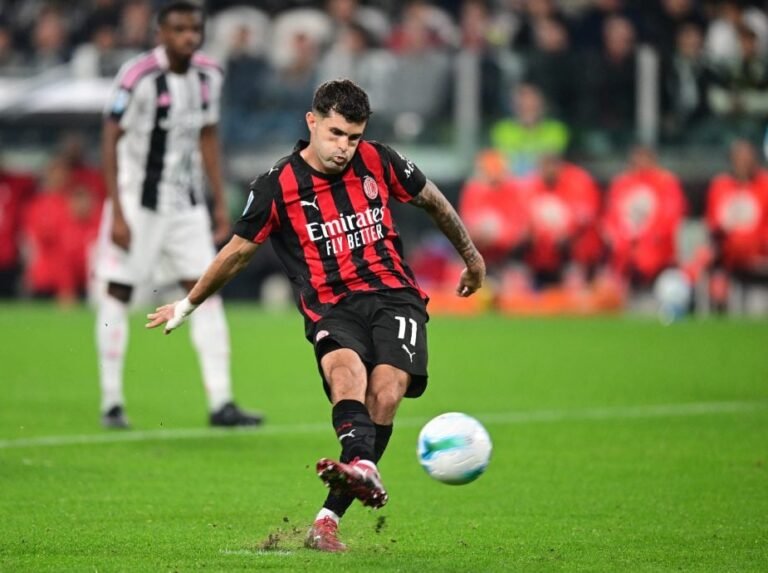 UFOOTBALL Christian Pulisic