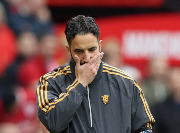 Ratcliffe: Amorim Will Get Full Three Years to Prove Himself at Man Utd