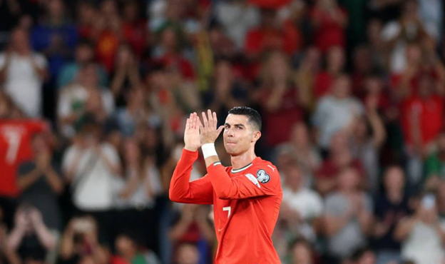 Ufootball_Cristiano Ronaldo