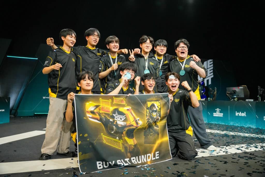 VCT Pacific Ascension