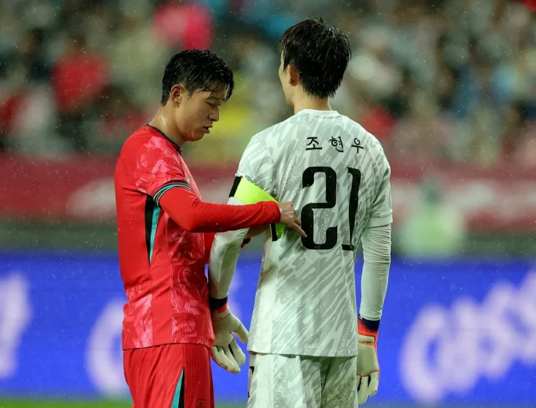Son Heung-min Urges South Korea to Show Less Respect to Big Teams at World Cup