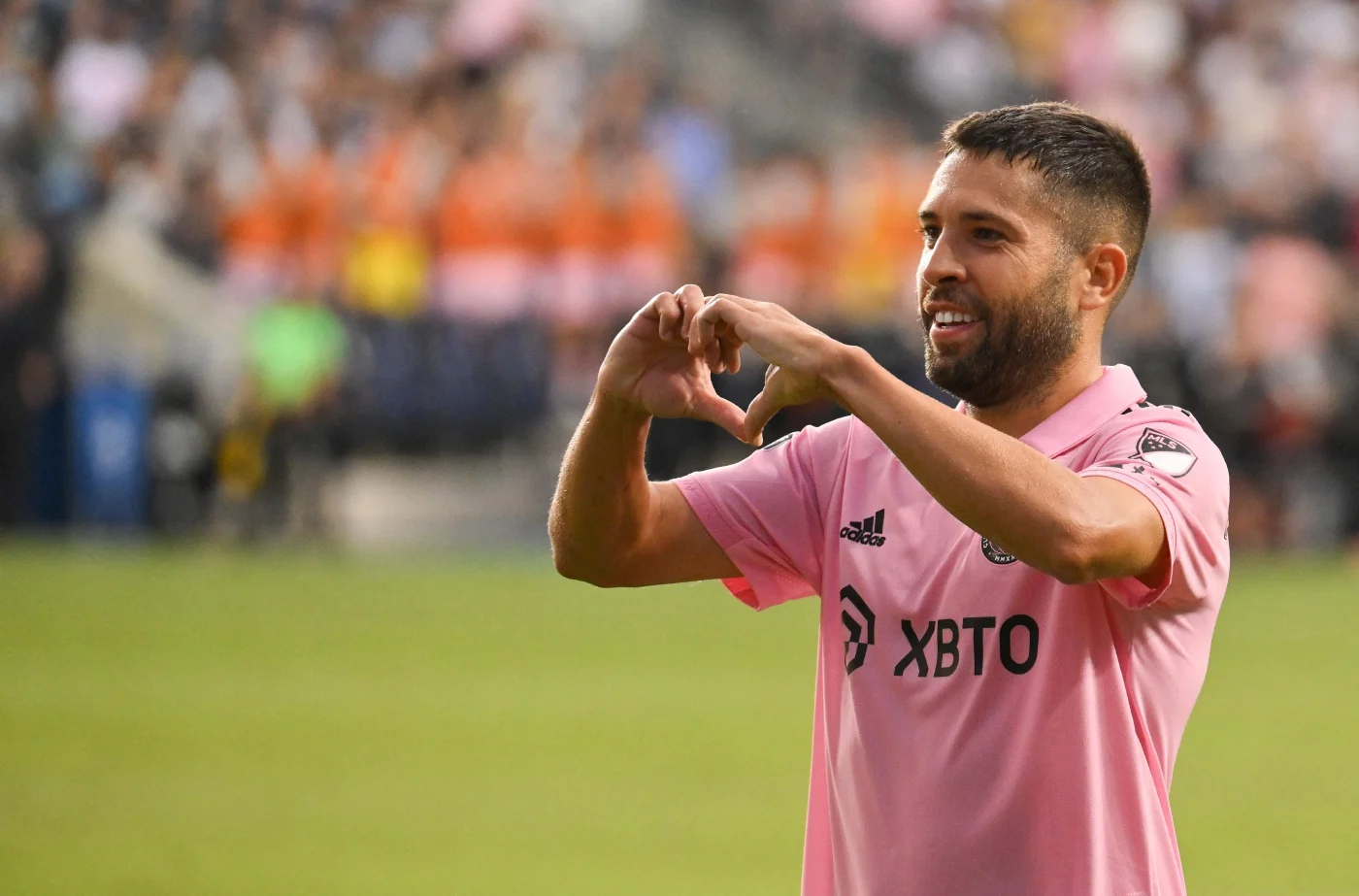 Spain, Inter Miami star Jordi Alba to retire at end of MLS season