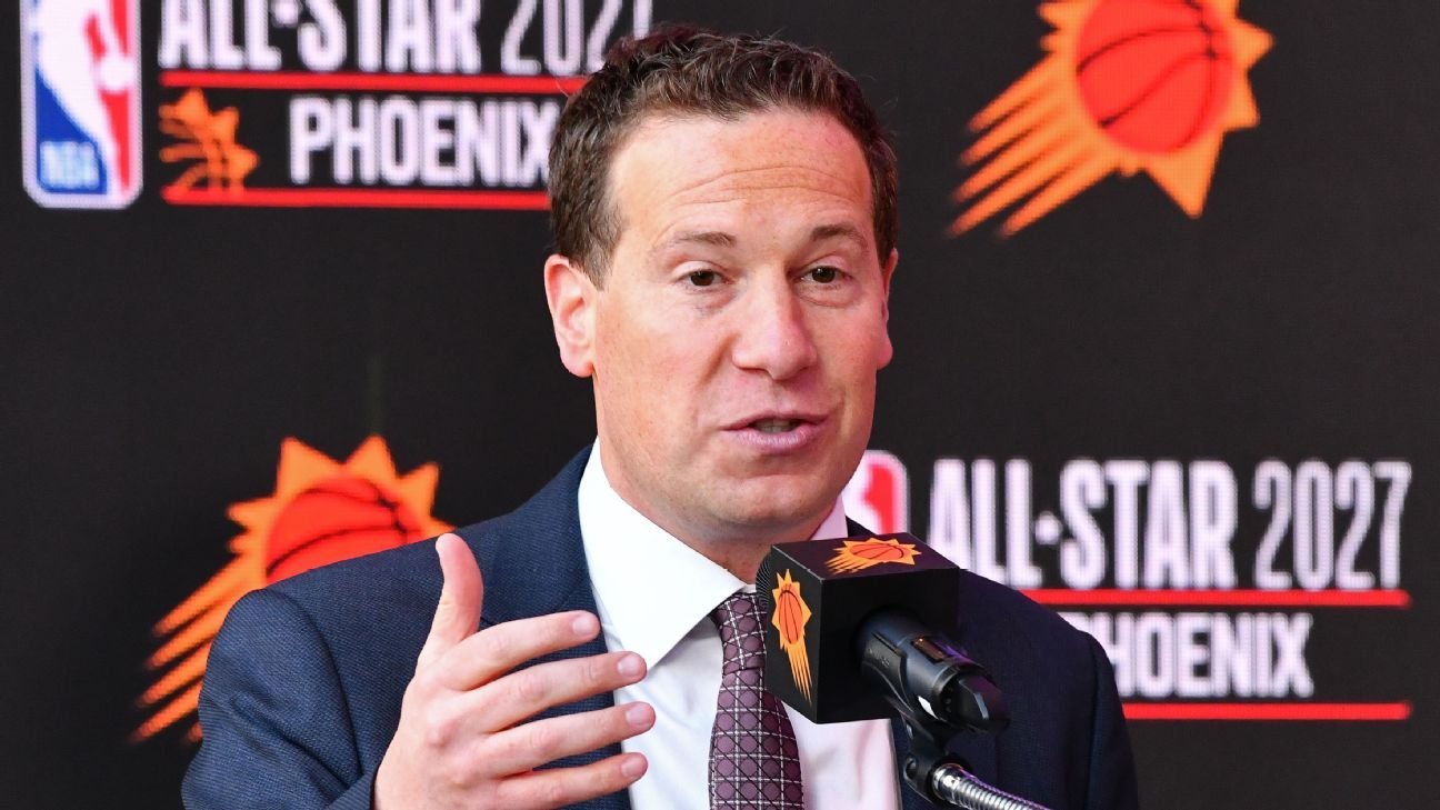 Suns' Mat Ishbia countersues minority owners on buyout claims