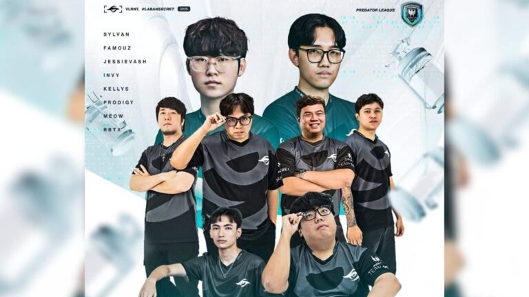 Team Secret VCT 2026 Roster