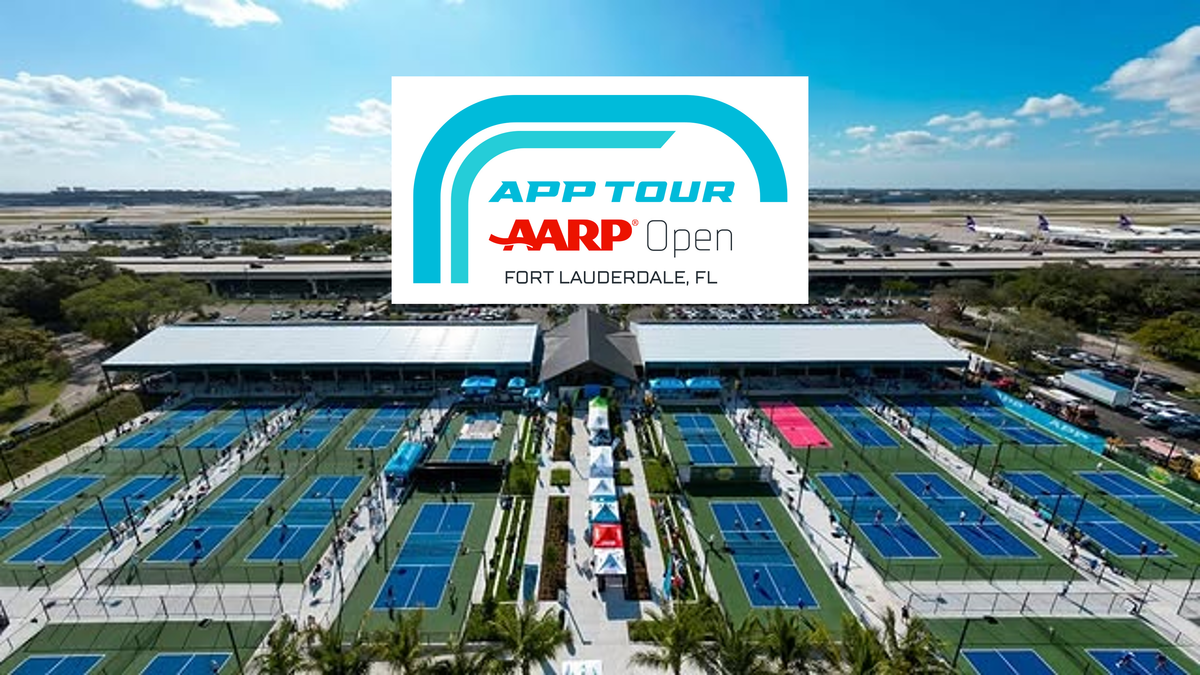 The APP Tour AARP Open Tournament Preview