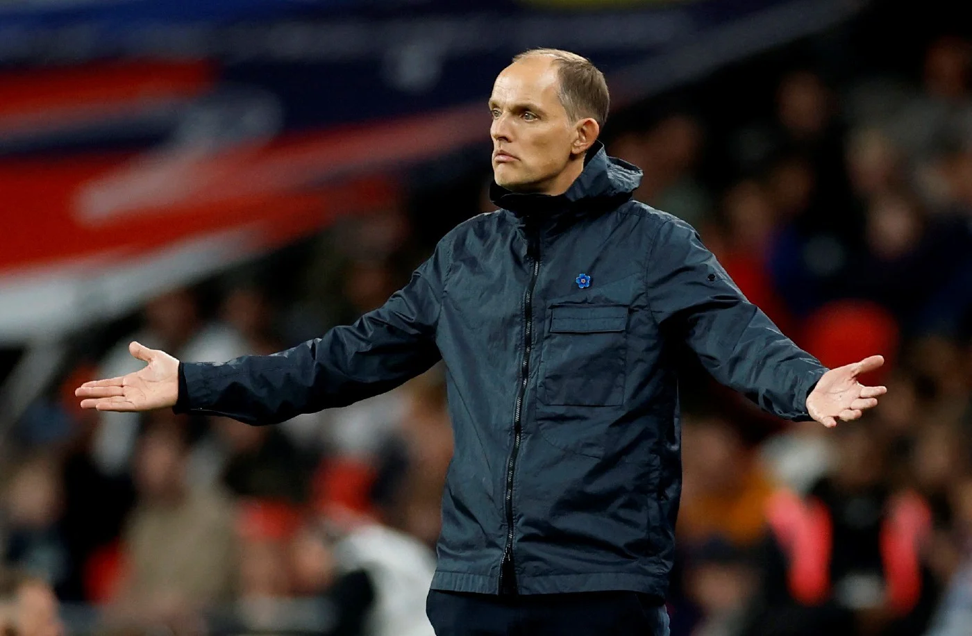 Tuchel Slams 'Silent' England Fans Despite 3-0 Wembley Win