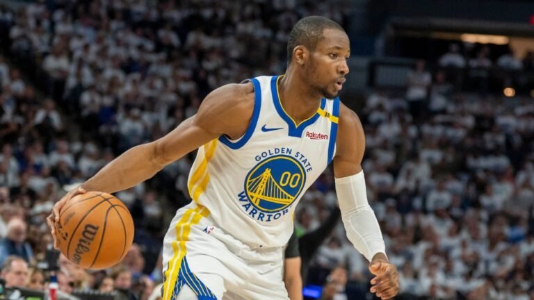 Warriors' Jonathan Kuminga happy that contract standoff over