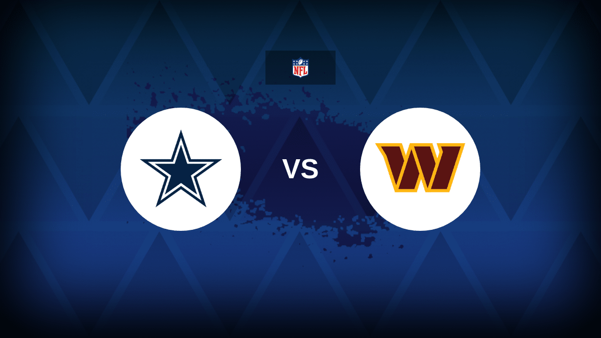 Washington Commanders @ Dallas Cowboys: Preview, prediction and odds