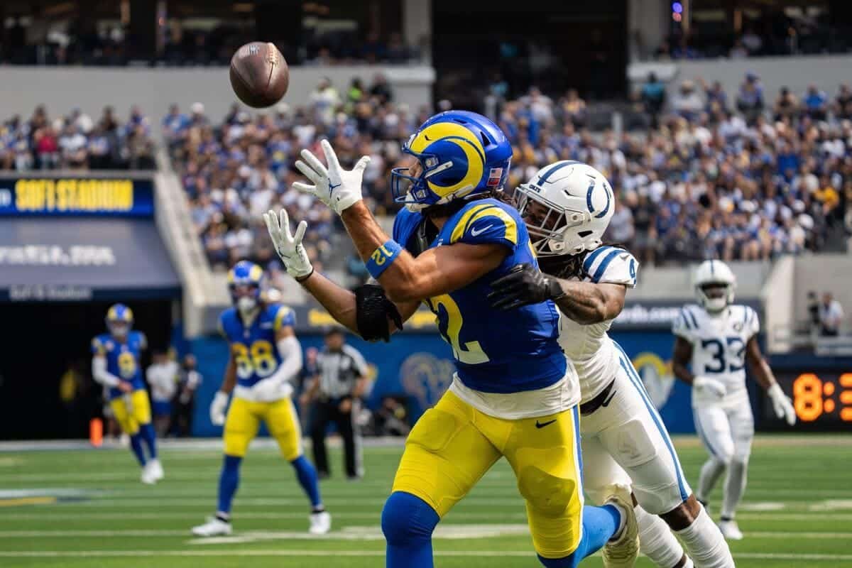 Week Five Predictions With A Game For First Place In The NFC West And Playoff Hopefuls Meeting Monday