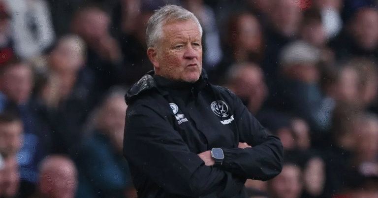 UFOOTBALL Sheffield United head coach