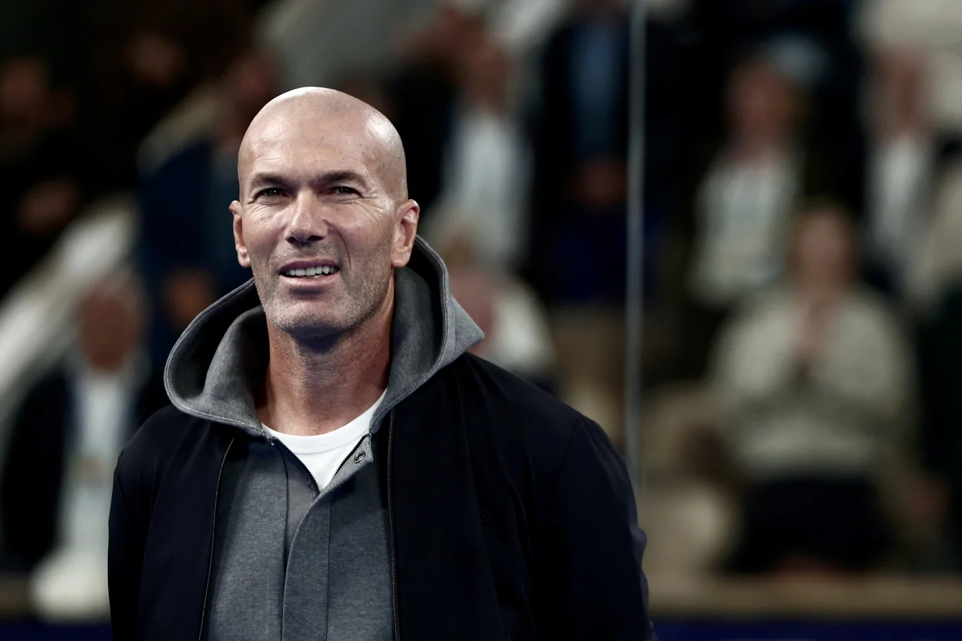 Zinedine Zidane Confirms Desire to Coach France National Team
