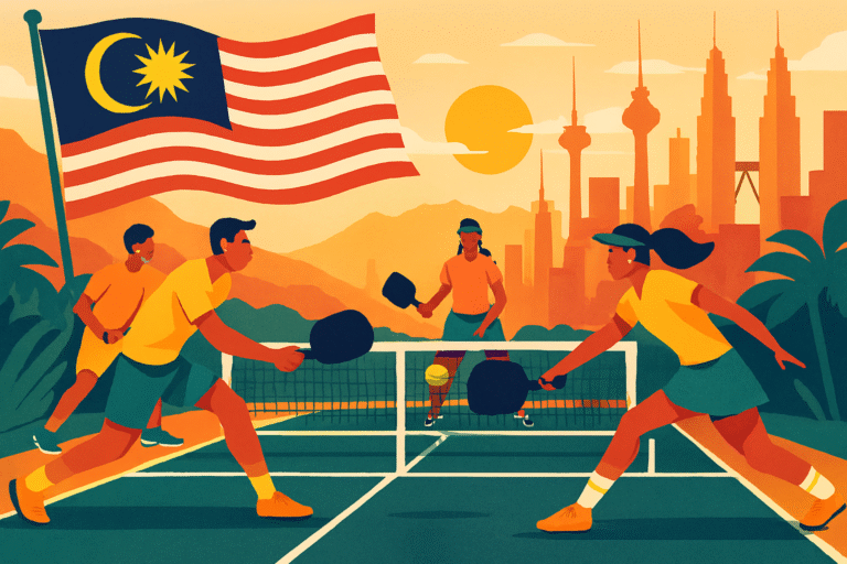 5 Pickleball Tournaments to Check Out in Malaysia – Pickleball News Asia