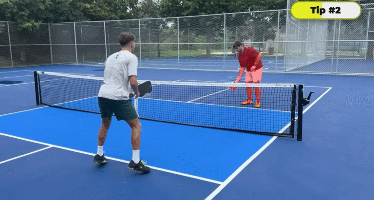 7 Pickleball IQ Tips to Outsmart Every Opponent – The Dink Pickleball