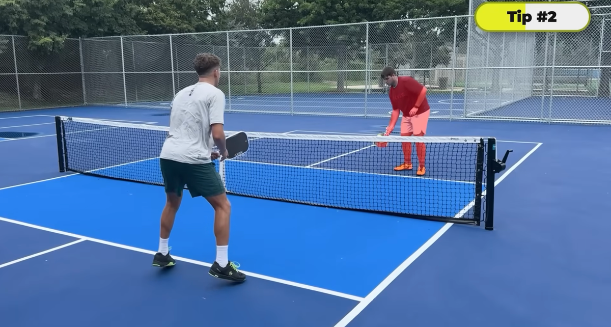 7 Pickleball IQ Tips to Outsmart Every Opponent – The Dink Pickleball