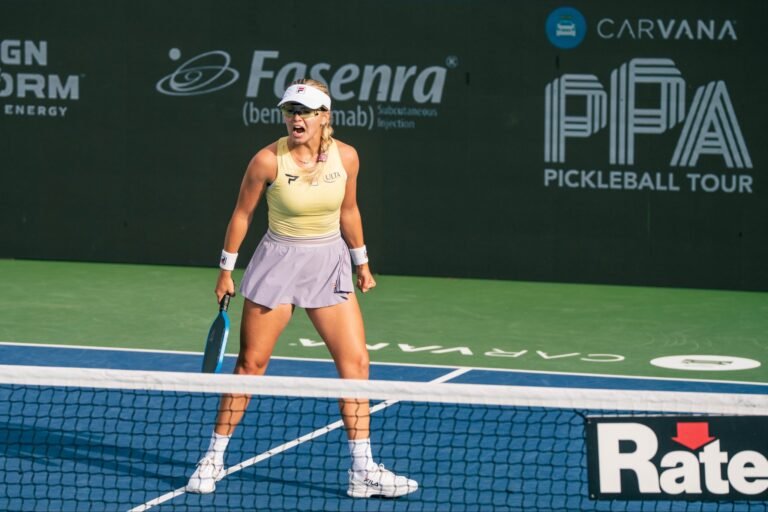 Anna Leigh Waters Trading Card Sells for a Record USD $45,000 on eBay – Pickleball News Asia