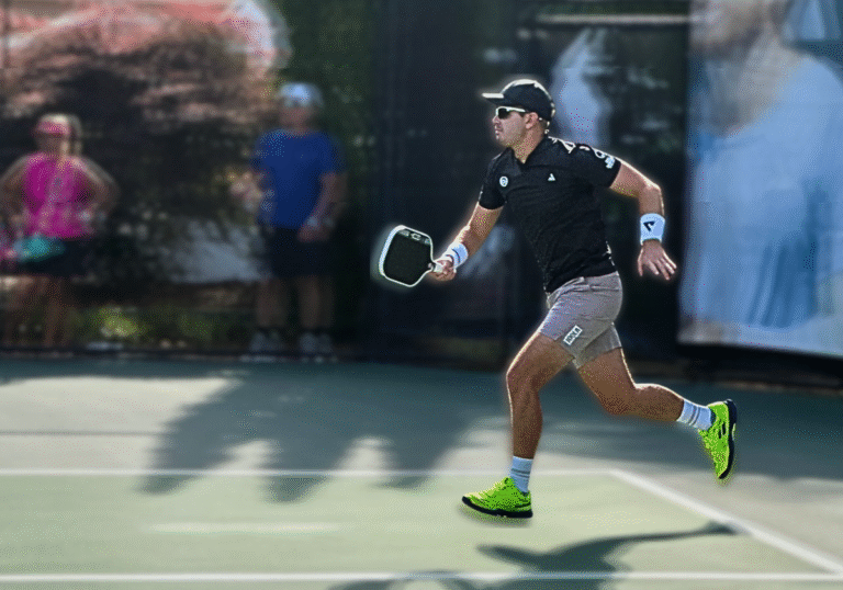 Collin Johns on Why 5.0 to Pro Is the Real Challenge – The Dink Pickleball
