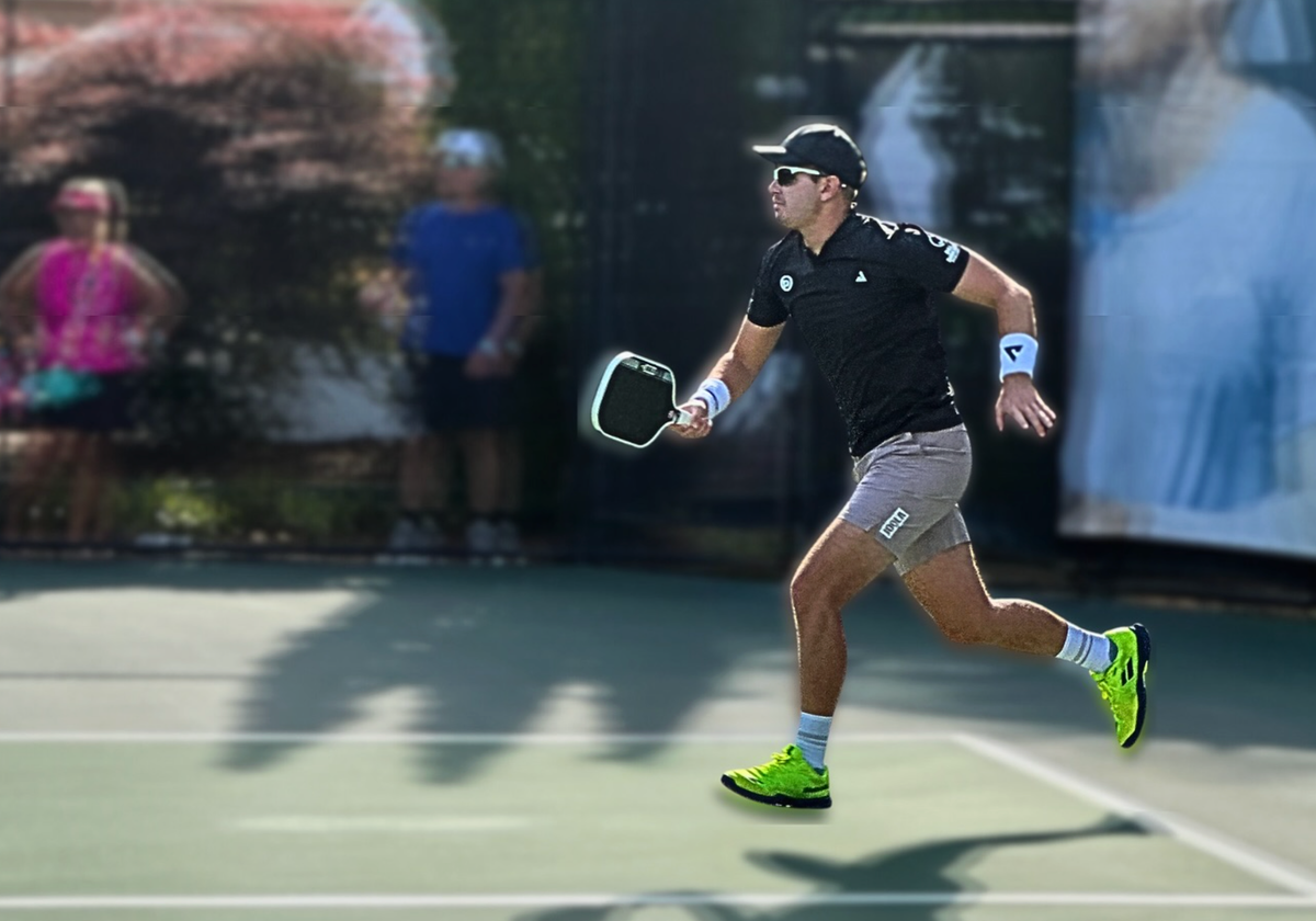 Collin Johns on Why 5.0 to Pro Is the Real Challenge – The Dink Pickleball