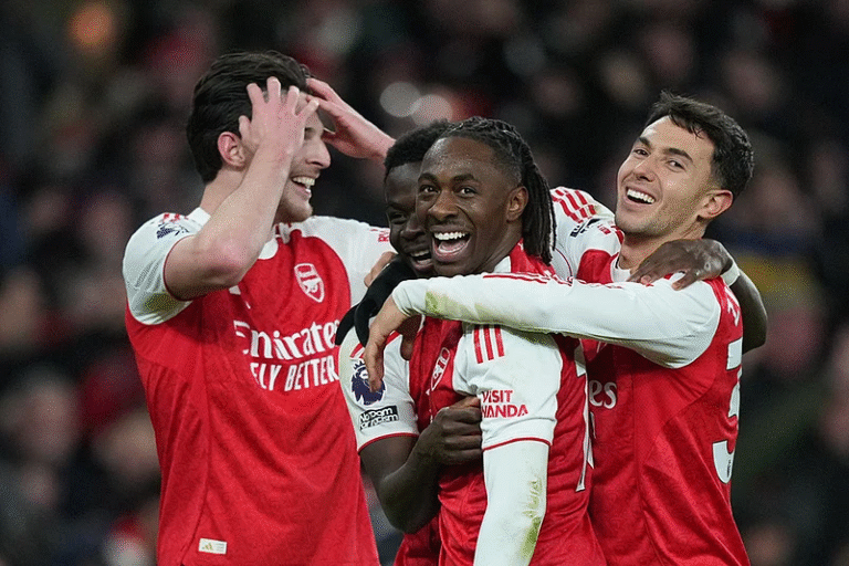 UFOOTBALL Arsenal Vs Tottenham Hotspur