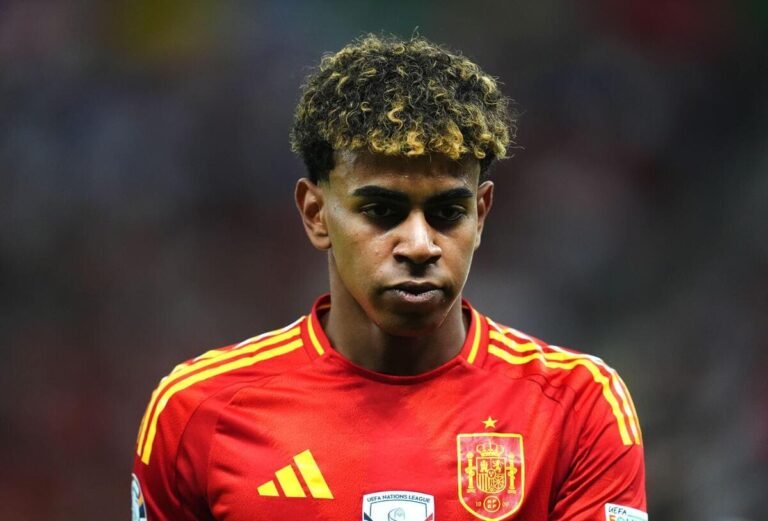 Former Spain boss says Lamine Yamal 'won't last long' unless he makes changes in his personal life