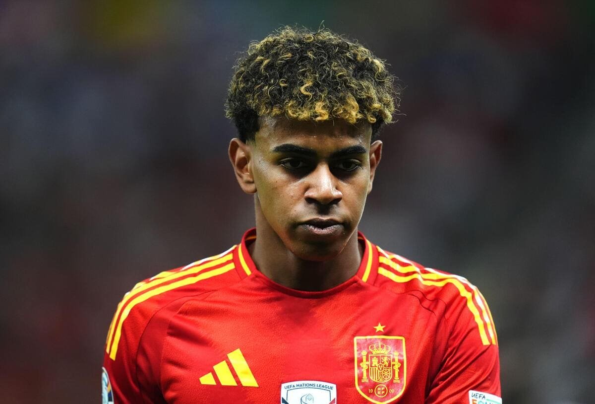 Former Spain boss says Lamine Yamal 'won't last long' unless he makes changes in his personal life
