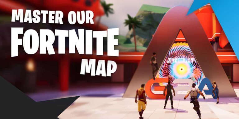 G2A Map in Fortnite