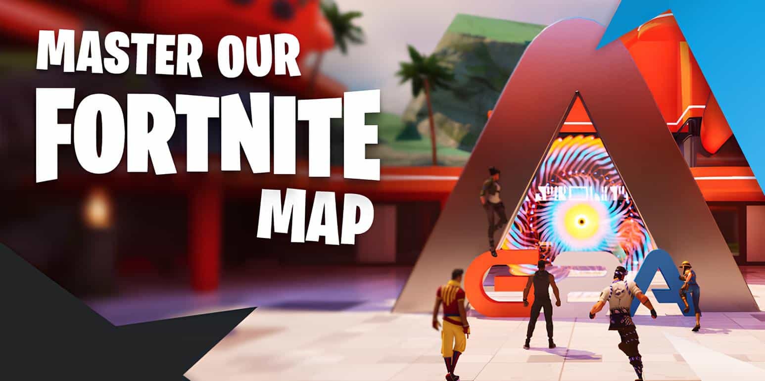 G2A Map in Fortnite