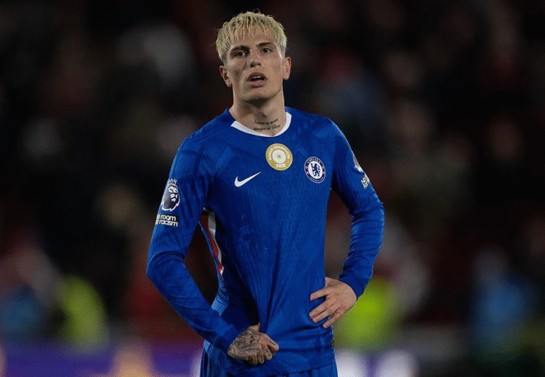 UFOOTBALL Alejandro Garnacho