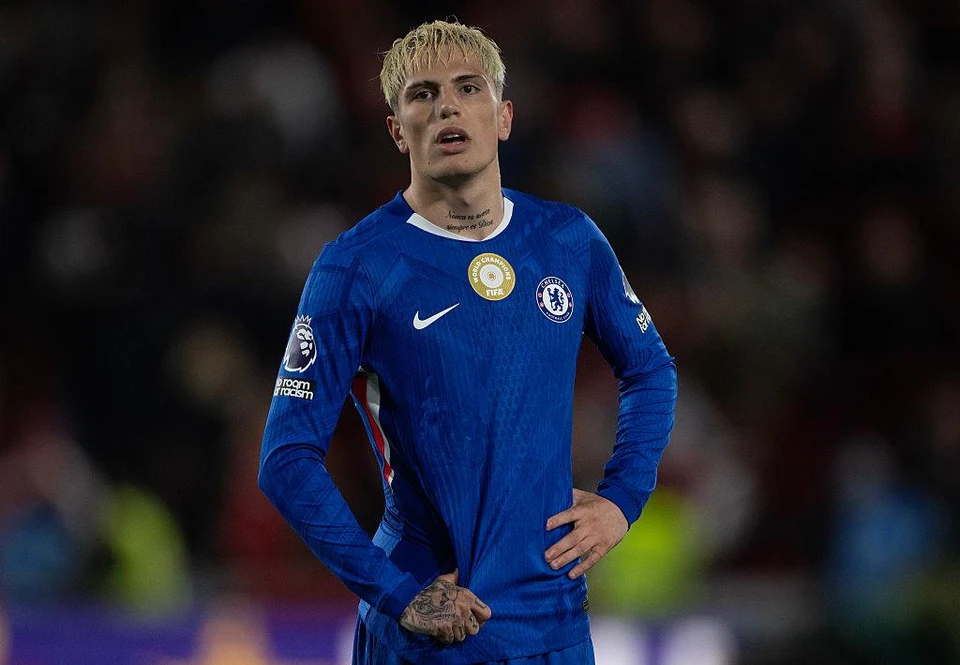 UFOOTBALL Alejandro Garnacho