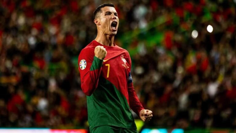 Hallgrimsson warns Ireland players of Ronaldo threat ahead of crucial World Cup qualifier